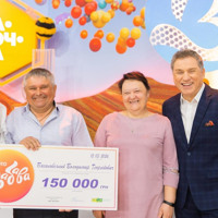 Прогноз, що став реальністю: пенсіонер із Південноукраїнська виграв 150 000 гривень у «Лото-Забава»