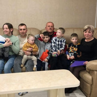 У Кременці зʼявилась нова прийомна сімʼя для дітей-сиріт