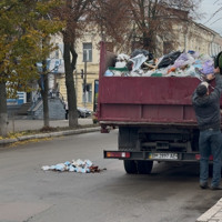 У Глухові оновили графік вивезення сміття в приватному секторі