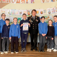 Крила для майбутнього: як проєкт "Від колиски до звитяги" гартує кагарлицьких "Соколят"