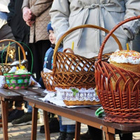 Страсний тиждень: розклад служб