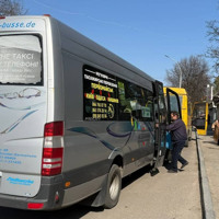 У Первомайську криза транспорту: перевізники скорочують рейси, автобусів не вистачає