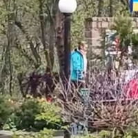 У Первомайську обговорюють інцидент у сквері Небесної Сотні: ситуація набула розголосу в соцмережах