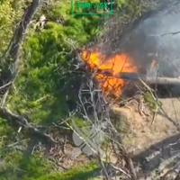 ЗСУ знищили групу окупантів біля Антонівського мосту