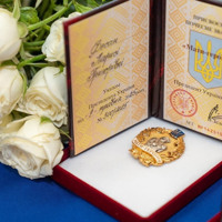 Двадцять одна жінка Кременеччини отримала звання «Мати-героїня»