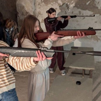 У Кременці відбулись змагання зі стрільби серед дітей