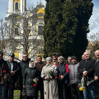 Кременчани вшанували сорокову річницю аварії на Чорнобильській АЕС