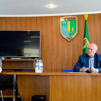 У Кагарлику обговорили створення індустріального парку: пропозицію винесуть на сесію міськради