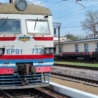Деякі рейси скасовують на місяць. Зміни у розкладі приміських поїздів через станцію у Первомайську