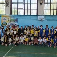 У Кременці відбувся відкритий чемпіонат з волейболу