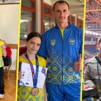 Сестри Хомко прославляють Золотоношу: від чемпіонату України до бронзи Європи