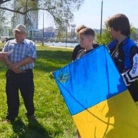 Старокостянтинівські юні техніки стали призерами обласних змагань із повітряних зміїв