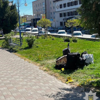На Кременеччині чоловік посеред вулиці наніс ножові поранення жінці