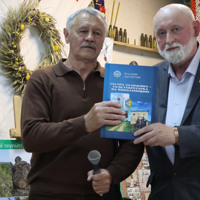 У Південноукраїнську презентували першу книгу серії «Моя Миколаївщина»