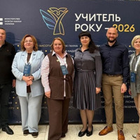 Учителька Кагарлицького ліцею №3 оцінювала фіналістів всеукраїнського конкурсу «Учитель року – 2026»