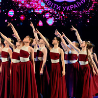 Юні фастівчанки з BLOSSOM dance studio стали призерками всеукраїнського фестивалю