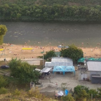 У Південноукраїнську стартує купальний сезон: що ще не встигли зробити на міському пляжі