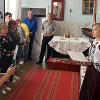 У Кременецькому музеї відкрили виставку «Душа вишита хрестиком»