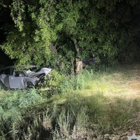 Поліція Золотоніщини встановлює обставини дорожньо-транспортної пригоди, у якій постраждали двоє