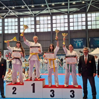Європейський успіх первомайських каратистів: про підсумки чемпіонату у Варні
