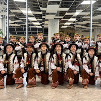 «Оберіг» підкорив SVITLOFEST: два перших місця та особлива відзнака для кагарлицьких танцюристів