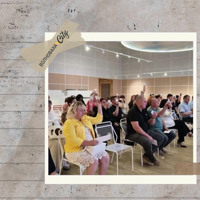 У Волновасі окупанти провели конференцію партії «Єдина росія». Фото