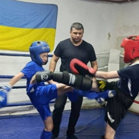 У Кременці відбулася першість ДЮСШ імені Андрія Пушкаря з кікбоксингу