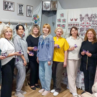 Міжнародний день друзів у Кагарлицькому музеї: душевні розмови та лавандовий майстер-клас