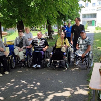 Спорт заради інклюзії: у Шостці розіграли Кубок Івана Кожедуба