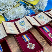 Відлуння безсмертного подвигу: посмертні нагороди полеглим Золотоніщини