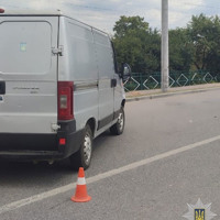 За три дні на Кременеччині трапилось три аварії
