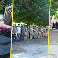 Вісім років на захисті України: 118-та окрема бригада Сил територіальної оборони відзначає річницю