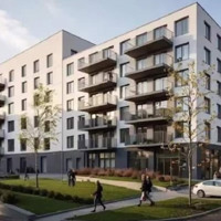 Житловий комплекс з парковками та укриттями з'явиться в Ізмаїлі на місці колишнього «Зеленгоспу»