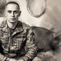 На сайті Президента збирають голоси за звання Героя України для воїна з Побузького