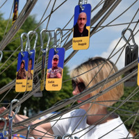 У Звягелі 18 липня дзвонитимуть за зниклих безвісти та полонених