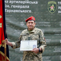 Нашого земляка Миколу Мушту удостоєно відзнаки Президента України