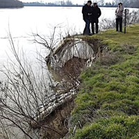 Загроза для питної води Ізмаїла: ОДА віддала тендер на капремонт дамби київській фірмі