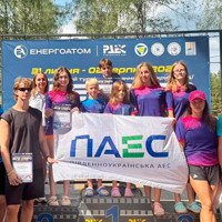 Спортсмени ПАЕС та СК «Олімп» стали призерами турніру з плавання «Біле озеро-2026»