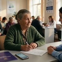 «Укрексімбанк» припиняє виплати: пенсіонерам потрібно обрати інший банк до 15 вересня
