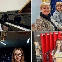Юні музиканти зі Старокостянтинова здобули перемоги на всеукраїнських конкурсах