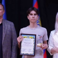 Учня Барського ліцею №3 відзначили на обласному святі «Таланти Поділля 2026»