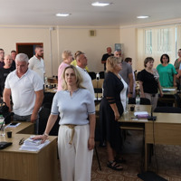 У Південноукраїнську офіційно закрили 69-ту сесію міськради: які рішення ухвалили 7 липня