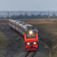 У Криму призупинили рух пасажирських поїздів