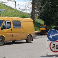У Жмеринській громаді продовжують ремонт дорожнього покриття