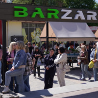 У Барі відкрили простір BarZar: ярмарок, нові торгові місця та зона відпочинку