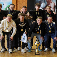 Барська футбольна команда «Форт» стала чемпіоном Silver League Вінниччини