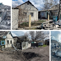 «Вогонь був усюди»: понад 30 будинків пошкоджено в Миколаївці після атаки "Шахедів" (ВІДЕО)