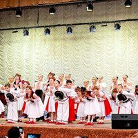 «Те, заради чого варто жити...»: свято танцю від вихованців Кагарлицької школи мистецтв