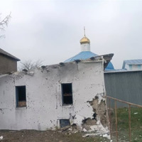 Бог врятував: РФ обстріляла на Херсонщині жіночий монастир УПЦ МП під час богослужіння