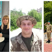 Вірш про Героя Ярослава Христюка у книзі Ганни Демиденко «Освячена любов’ю»